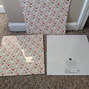 Stampin' Up NWT Painted Seasons Designer Series Paper Packs - Set of 3